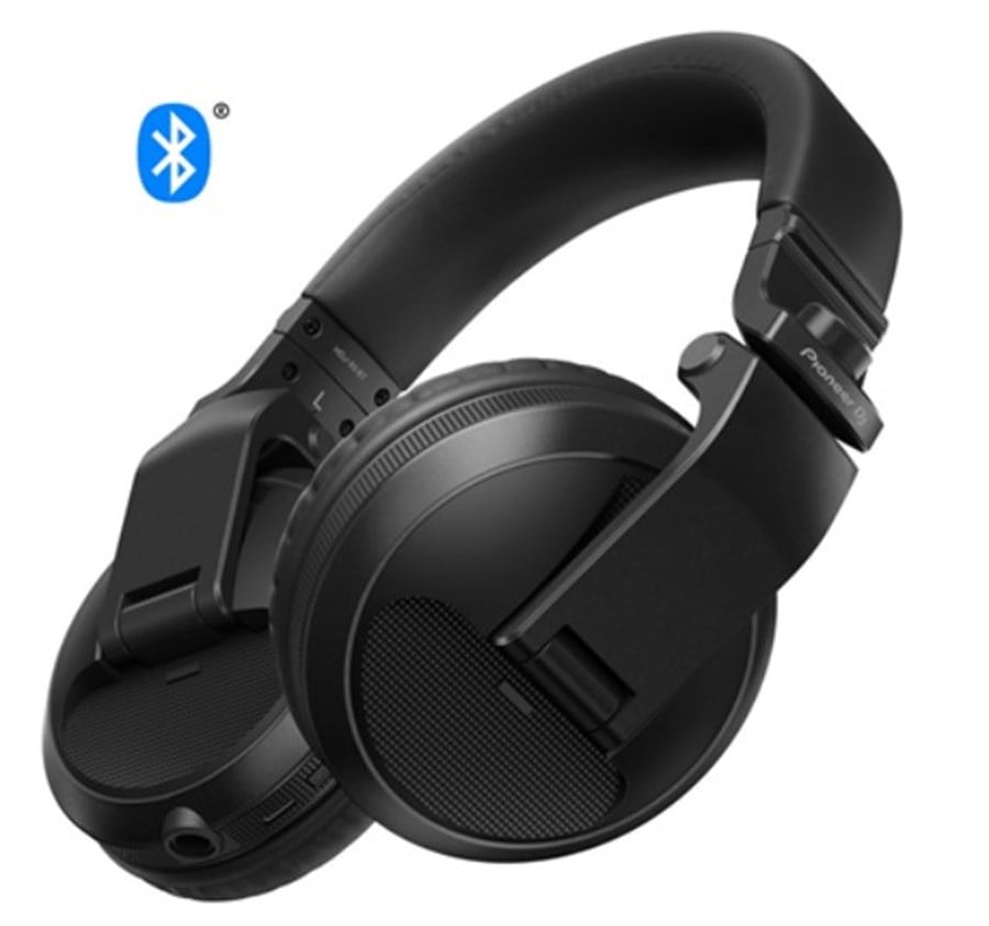 Pioneer HDJ-X5BT/BL Bluetoothlu DJ Profesyonel Kulaklık