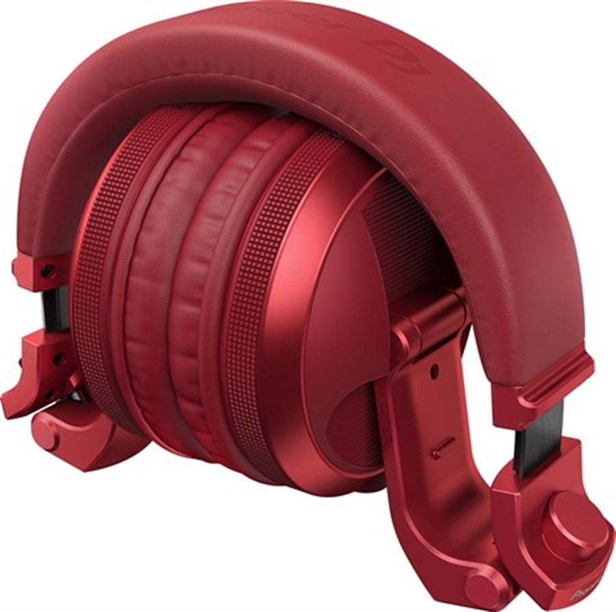 Pioneer HDJ-X5BT/R Bluetoothlu DJ Kulaklık