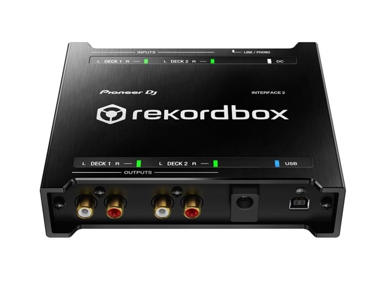 Pioneer Interface2 DJ Recordbox Ses Kartı