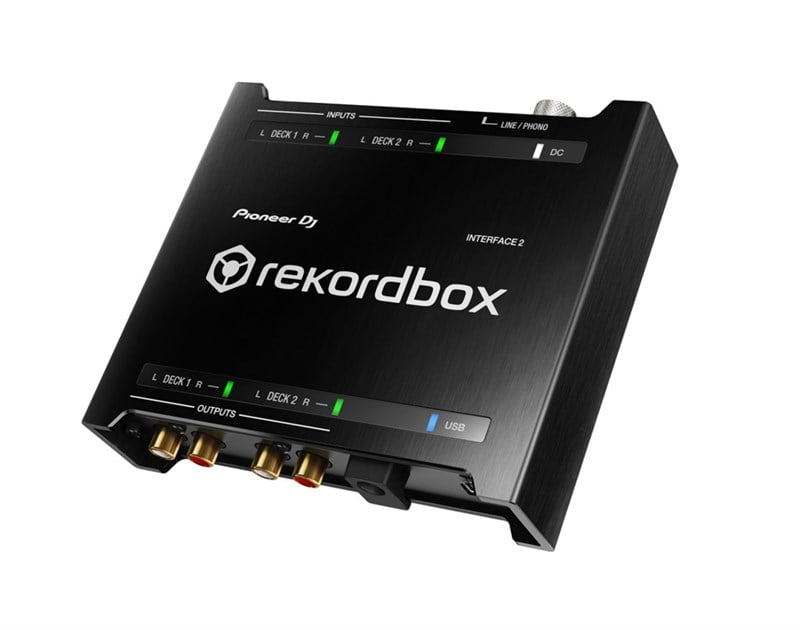 Pioneer Interface2 DJ Recordbox Ses Kartı