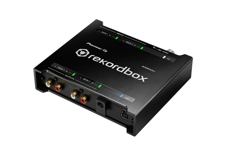 Pioneer Interface2 DJ Recordbox Ses Kartı
