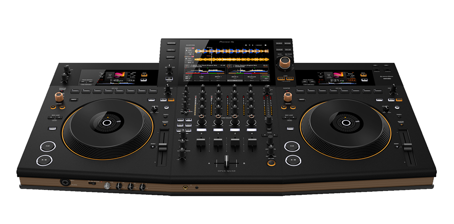 Pioneer OPUS-QUAD 4 Kanal DJ Controller