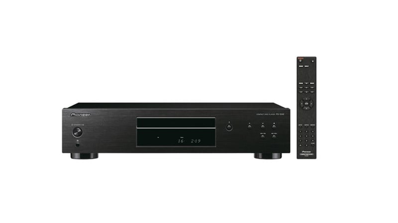 Pioneer PD-10 AE CD/SACD Player