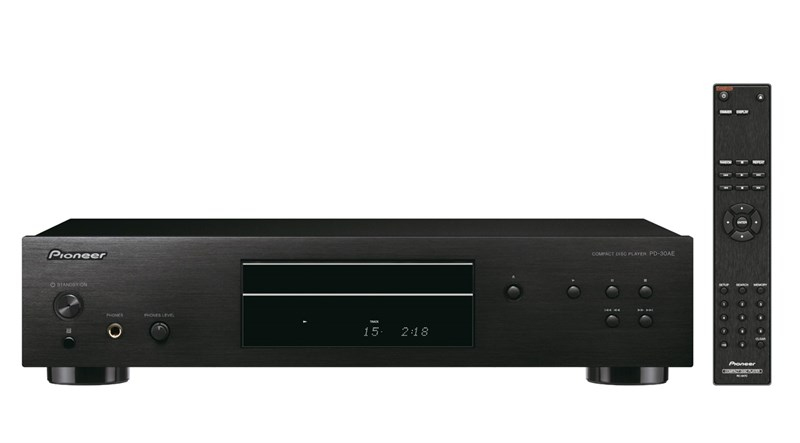 Pioneer PD-30 AE CD/SACD Player