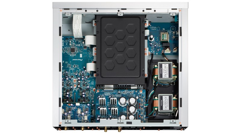 Pioneer PD-70 AE CD/SACD Player
