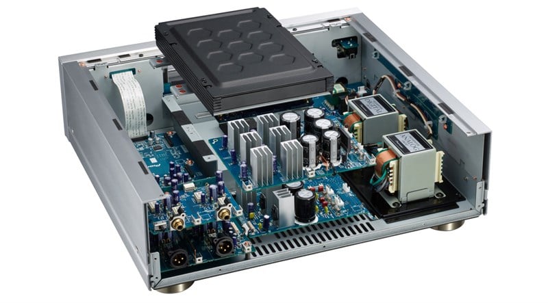 Pioneer PD-70 AE CD/SACD Player