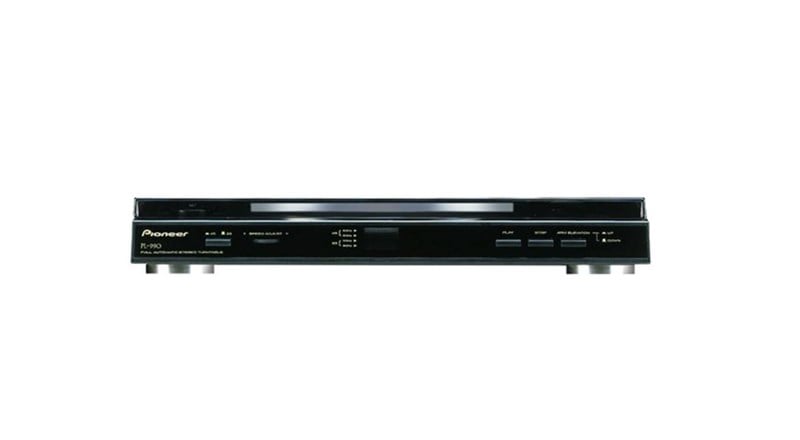 Pioneer PL-990 Full-Automatic Turntable