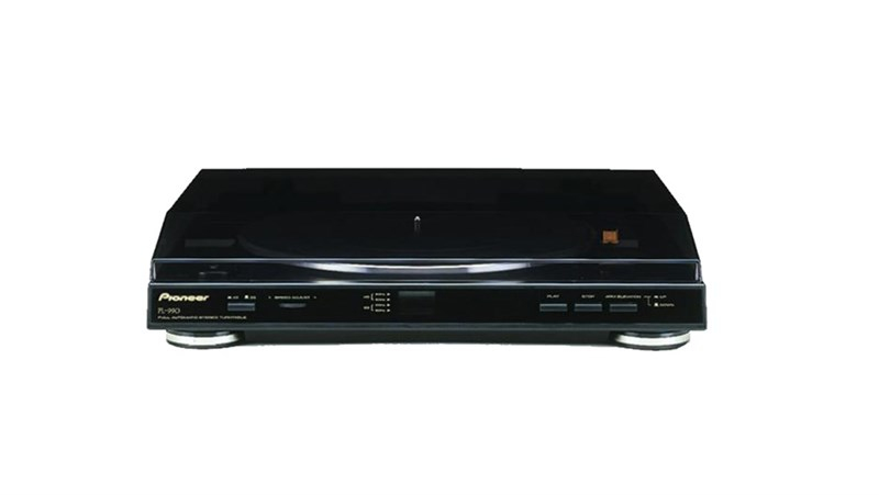 Pioneer PL-990 Full-Automatic Turntable