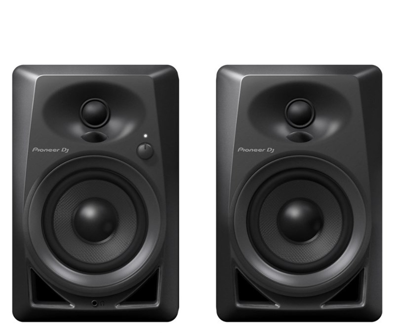 Pioneer Plus Dj Setup PLX 500 +DM 40