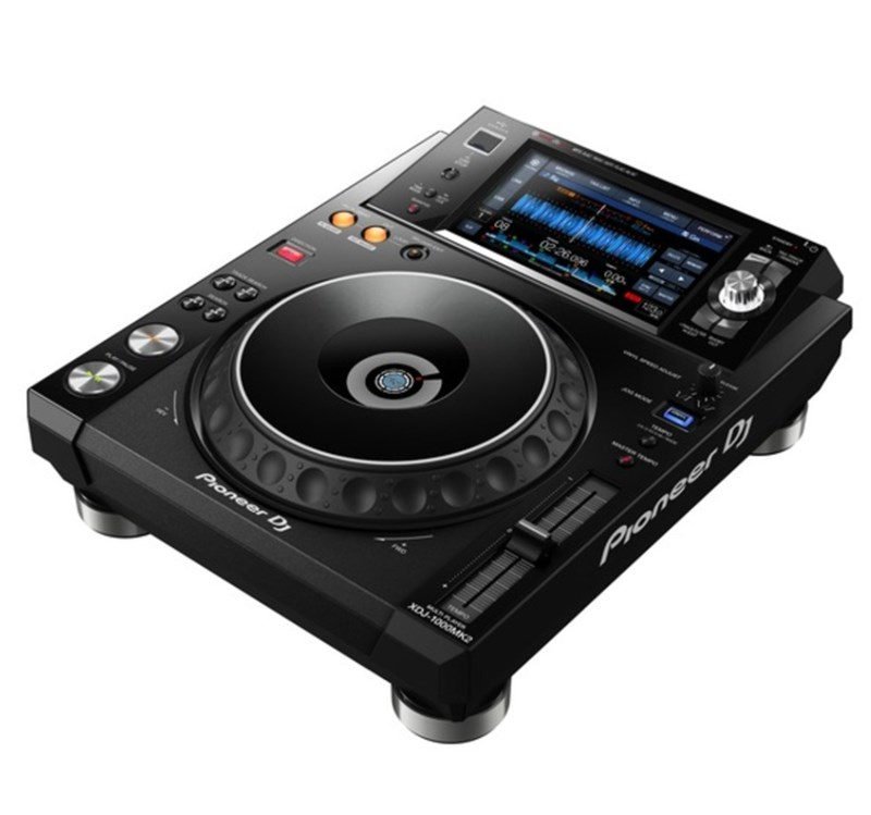 Pioneer Pro Dj Setup XDJ-1000Mk2 +DJM-450