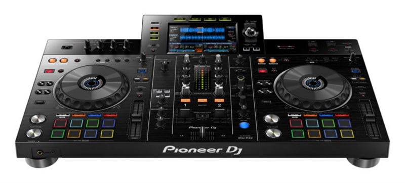 Pioneer Profesyonel Dj Parti Seti XDJ RX2 + ES 503 + HDJ-X7 