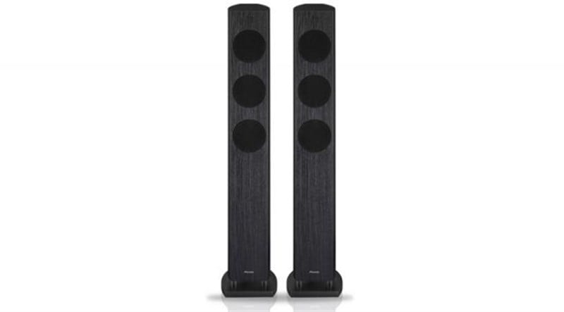 Pioneer S-31 120W Hi-Fi Ses Sistemi