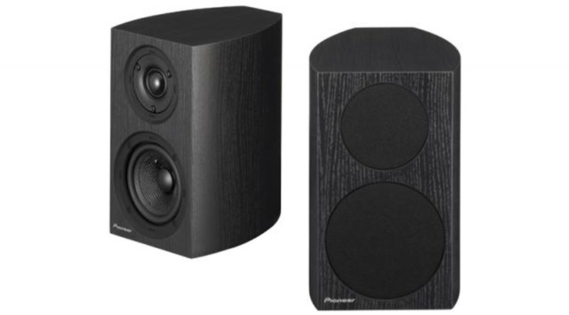Pioneer S-31 120W Hi-Fi Ses Sistemi