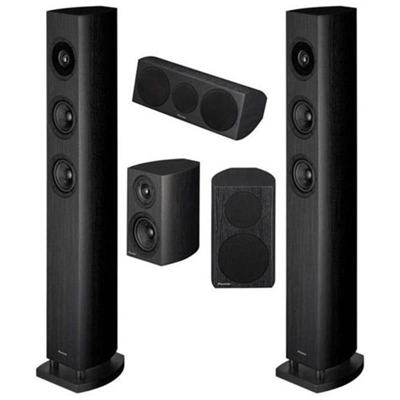 Pioneer S-31 120W Hi-Fi Ses Sistemi