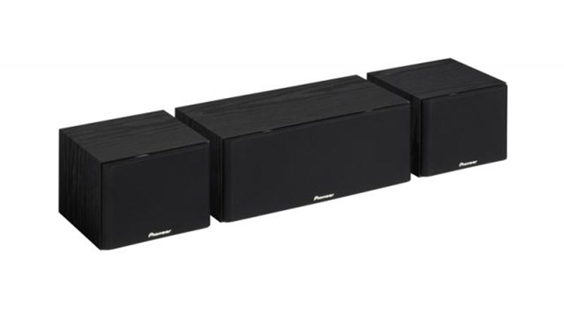 Pioneer S-ES21TB 270W Ev Sinema Sistemi Seti