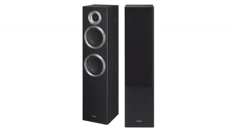 Pioneer S-ES21TB 270W Ev Sinema Sistemi Seti