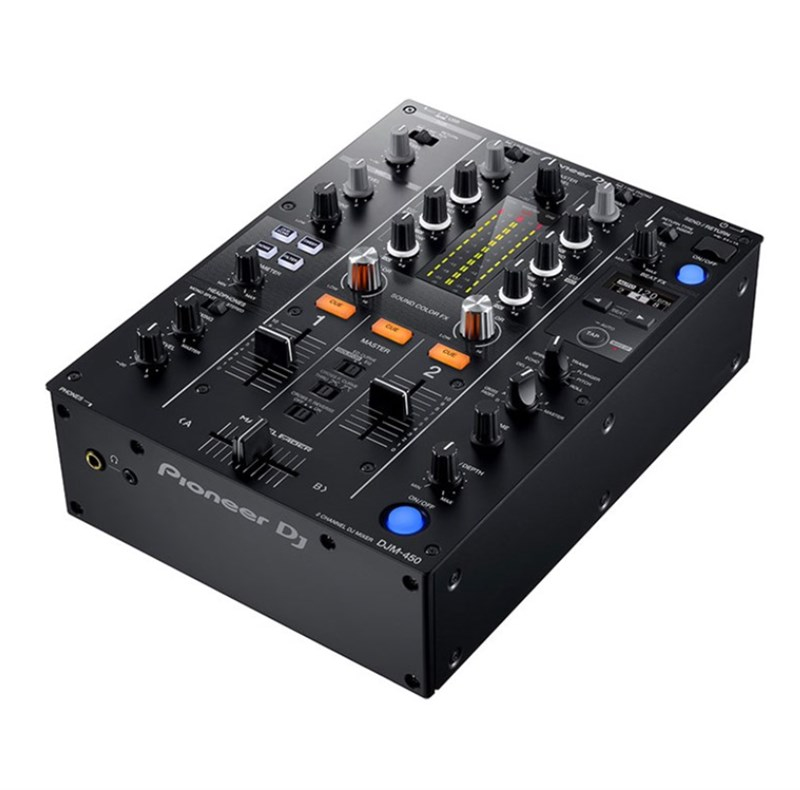 Pioneer Special Full Dj Setup XDJ 1000MK2+ DJM 450+ SP1+ HDJ-X5