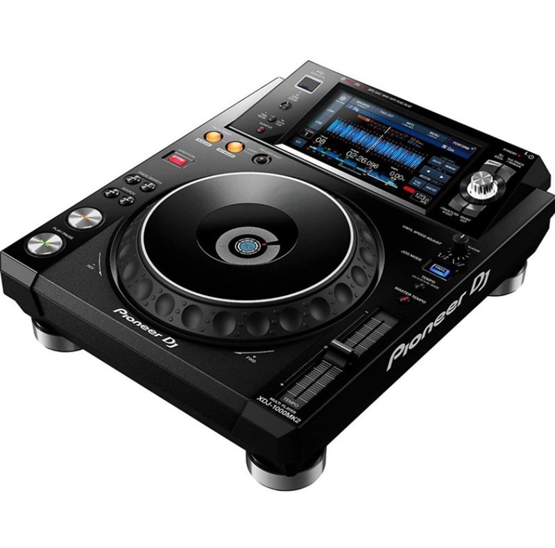 Pioneer Special Full Dj Setup XDJ 1000MK2+ DJM 450+ SP1+ HDJ-X5