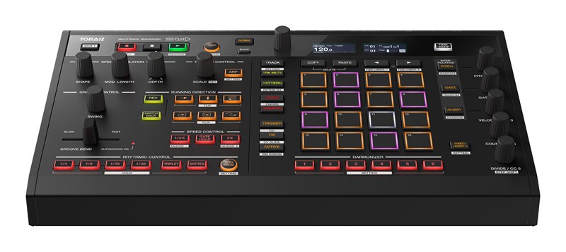 Pioneer Squid Multitrack Sequencer