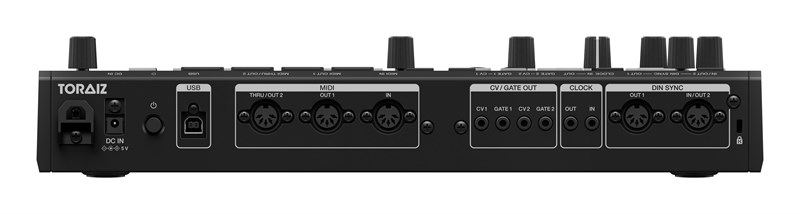 Pioneer Squid Multitrack Sequencer