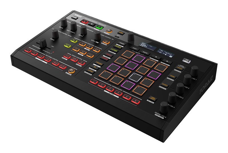 Pioneer Squid Multitrack Sequencer