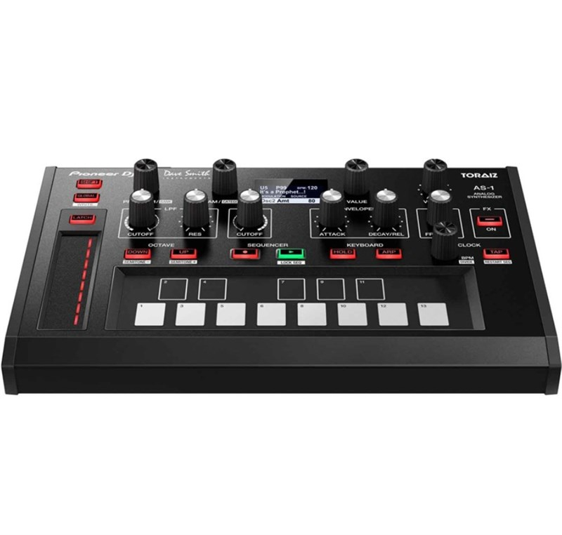 Pioneer Toraiz Dj Gösteri Paketi (SP16 &AS1)