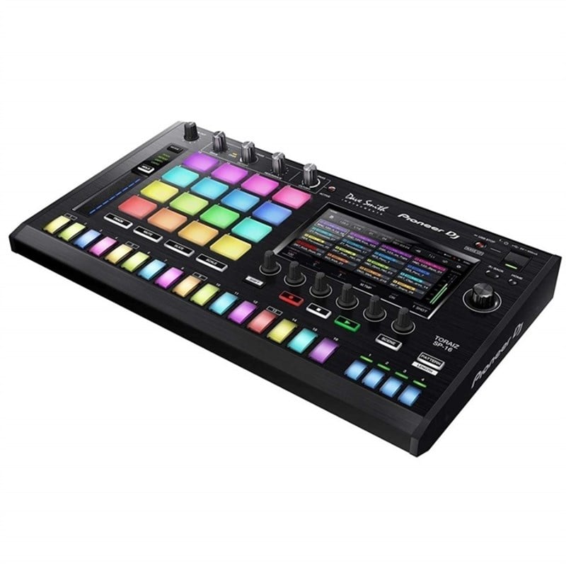 Pioneer Toraiz Dj Gösteri Paketi (SP16 &AS1)
