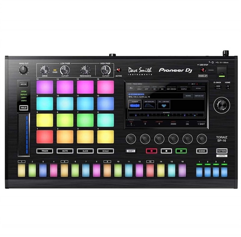 Pioneer Toraiz Dj Gösteri Paketi (SP16 &AS1)