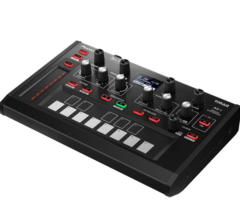 Pioneer Toraiz Dj Gösteri Paketi (SP16 &AS1)