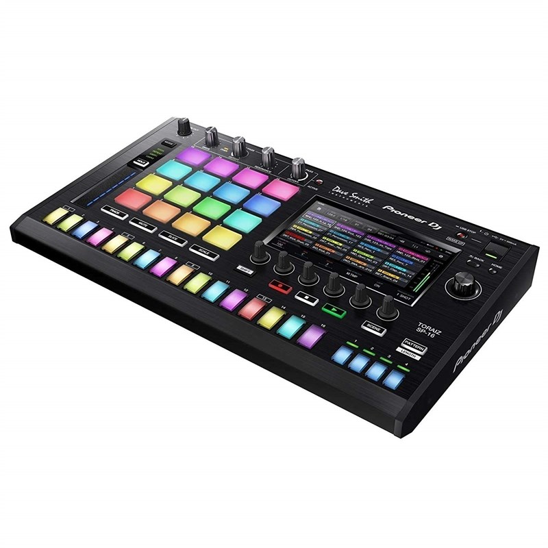 Pioneer TSP-16 Profesyonel Sampler