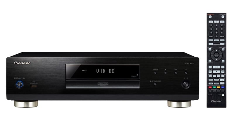 Pioneer UDP-LX 500 HI-FI Ultra HD Blu-ray Oynatıcısı