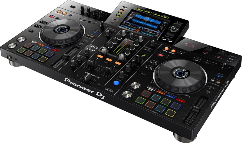 Pioneer XDJ-RX2 All In One Dj Controller