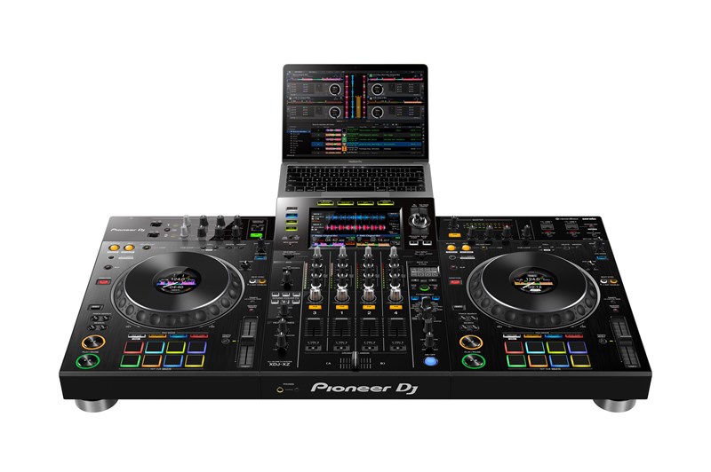 Pioneer XDJ-XZ All-in-one Rekordbox Dj Sistemi