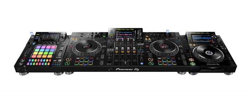 Pioneer XDJ-XZ All-in-one Rekordbox Dj Sistemi
