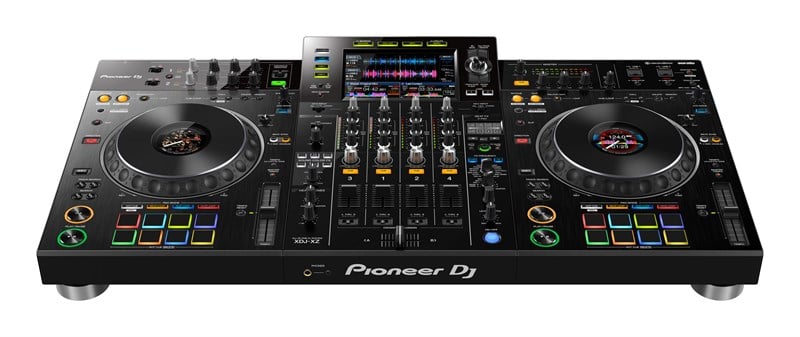 Pioneer XDJ-XZ All-in-one Rekordbox Dj Sistemi