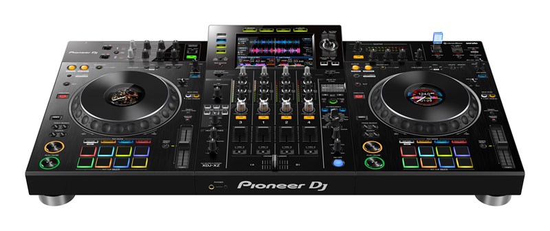 Pioneer XDJ-XZ All-in-one Rekordbox Dj Sistemi