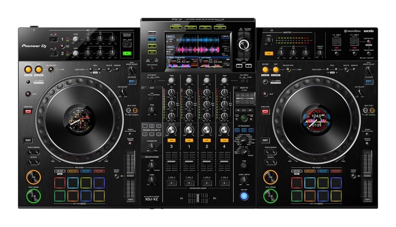 Pioneer XDJ-XZ All-in-one Rekordbox Dj Sistemi