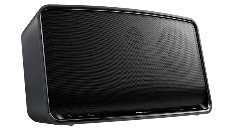 Pioneer XW-SMA3 20W AirPlay Destekli Kablosuz Yüksek Kaliteli Hoparlör Seti