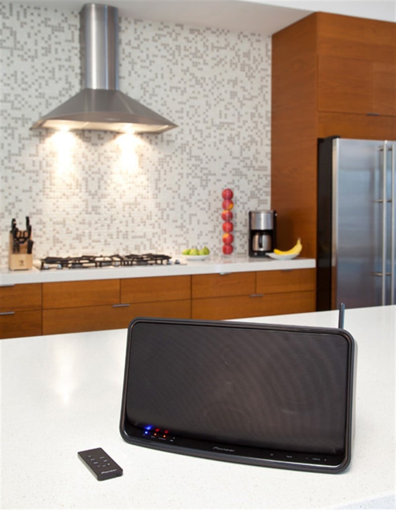 Pioneer XW-SMA3 20W AirPlay Destekli Kablosuz Yüksek Kaliteli Hoparlör Seti