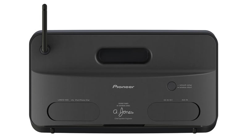 Pioneer XW-SMA3 20W AirPlay Destekli Kablosuz Yüksek Kaliteli Hoparlör Seti