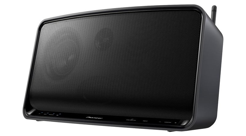 Pioneer XW-SMA3 20W AirPlay Destekli Kablosuz Yüksek Kaliteli Hoparlör Seti
