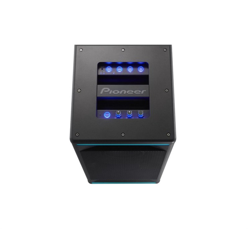 Pioneer XW-XS 50 ( CLUB-5 ) 120W One-Box Hoparlör