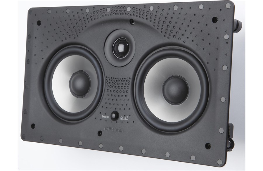 Polk Audio 255c RT Center Duvar Hoparlör