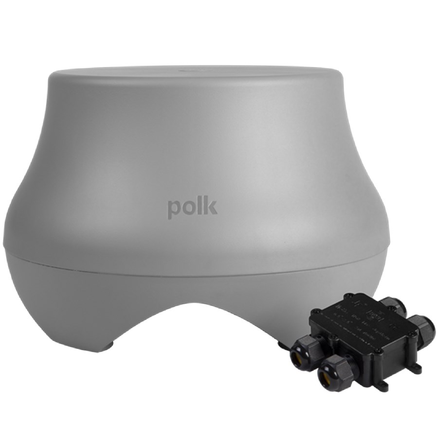 Polk Audio ATRIUM 100 Sub Grey Hoparlör