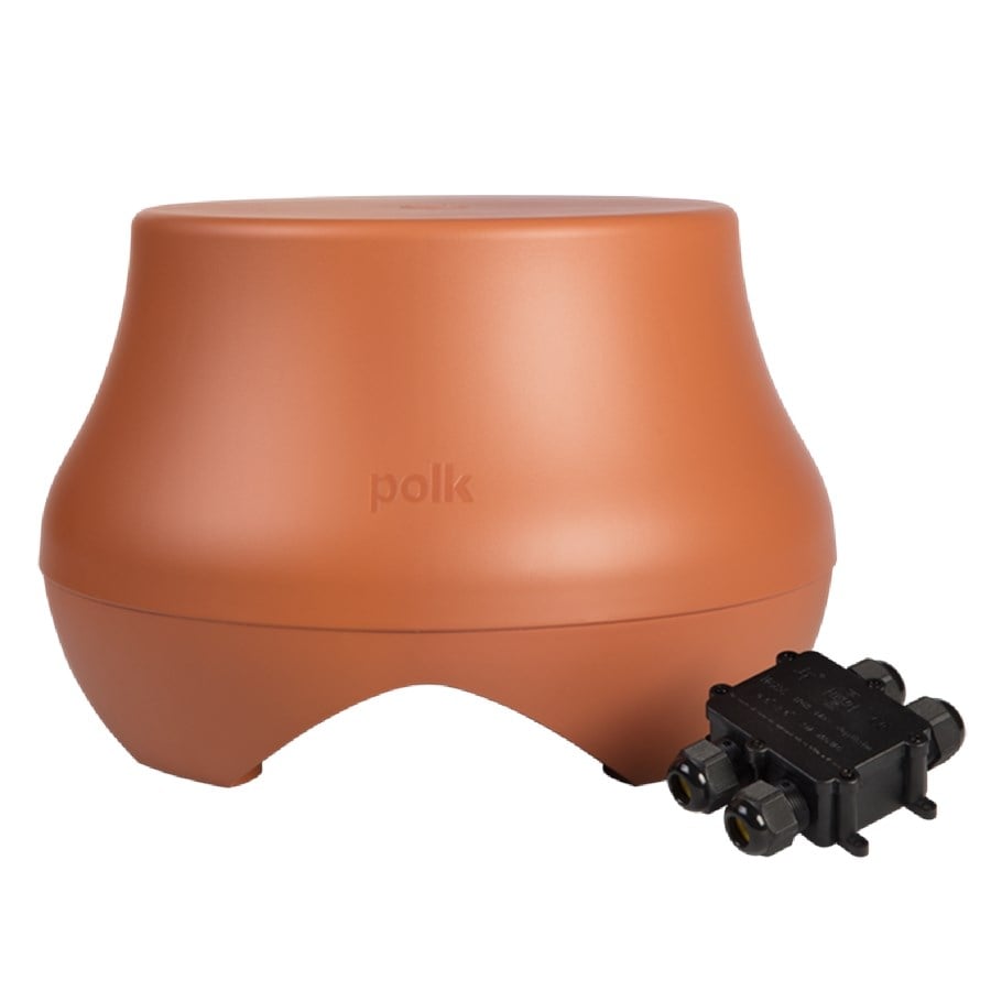 Polk Audio ATRIUM 100 Sub TerraCotta Hoparlör