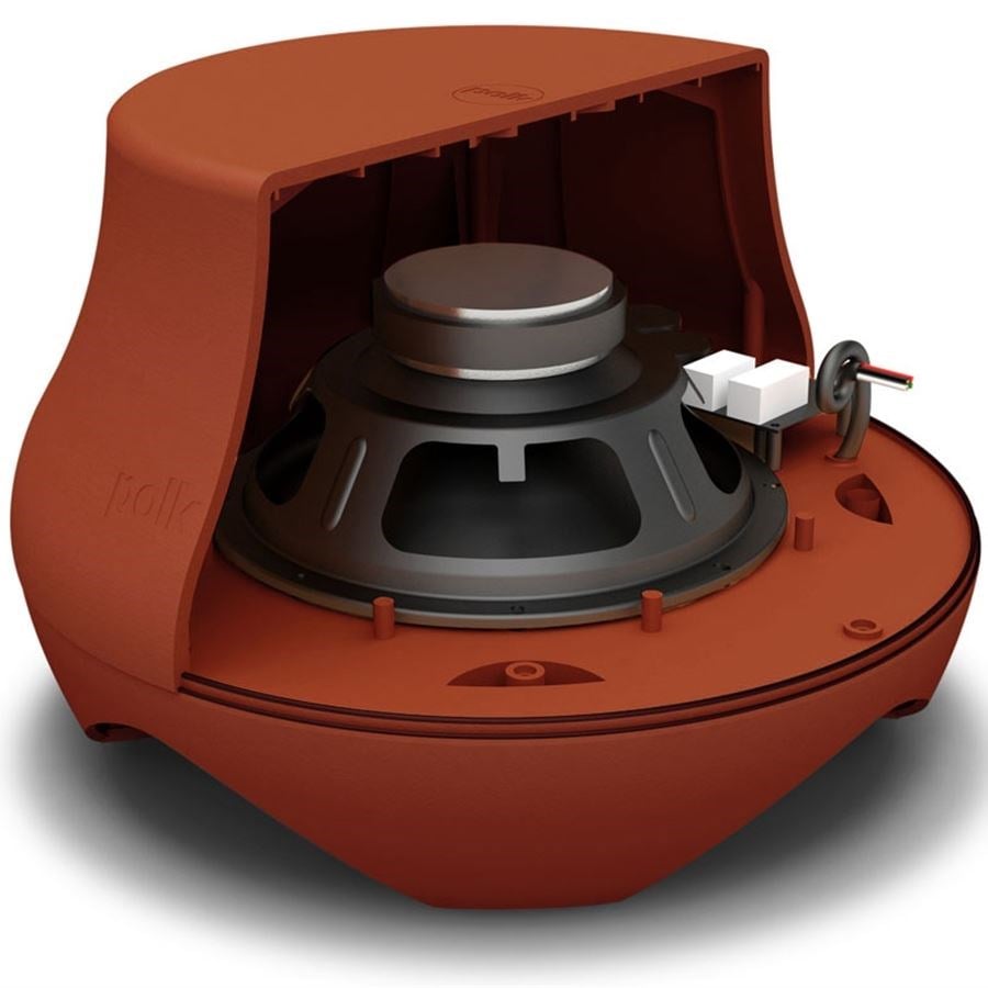Polk Audio ATRIUM 100 Sub TerraCotta Hoparlör