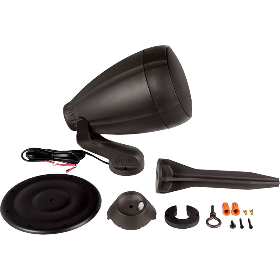 Polk Audio ATRIUM 300 Sat Brown Bahçe Hoparlör