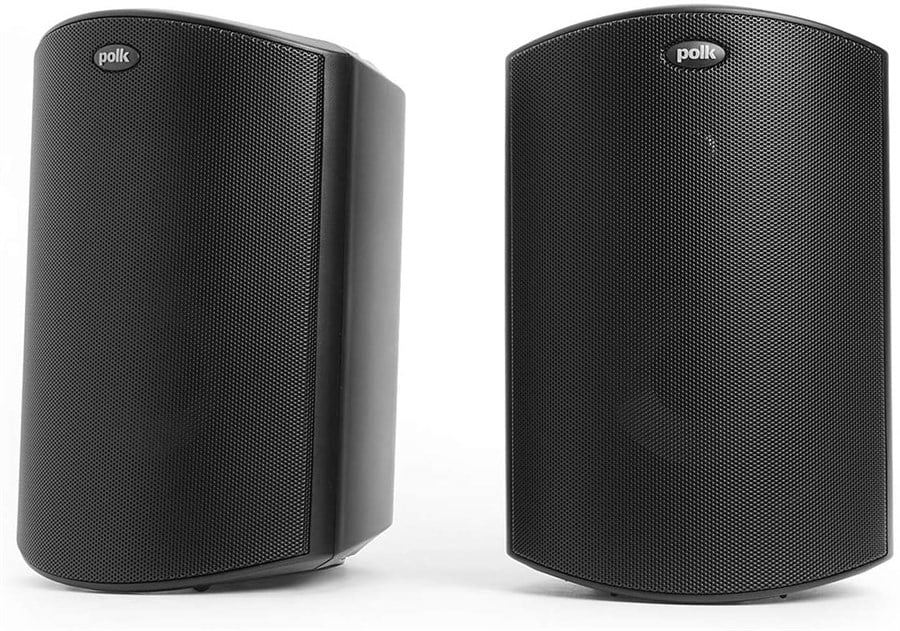 Polk Audio ATRIUM 4 Black Hoparlör