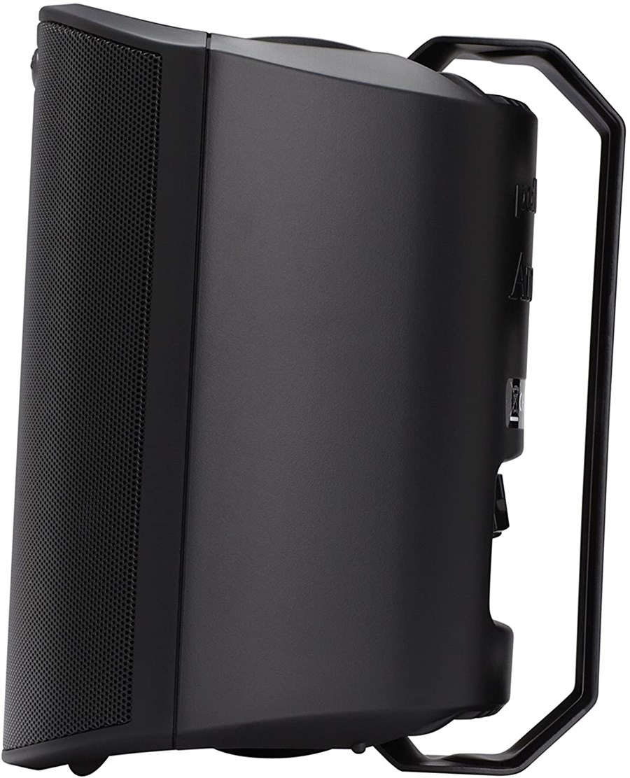 Polk Audio ATRIUM 4 Black Hoparlör