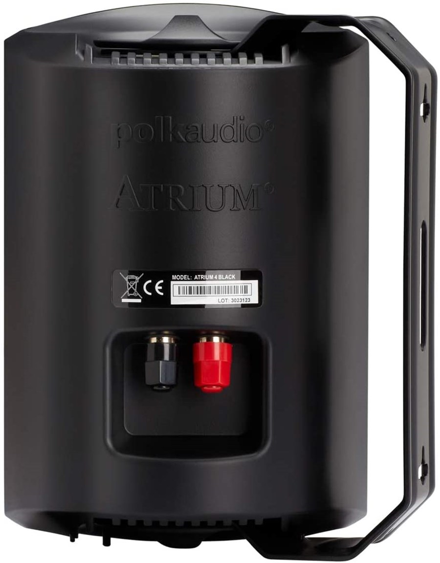 Polk Audio ATRIUM 5 Black Hoparlör